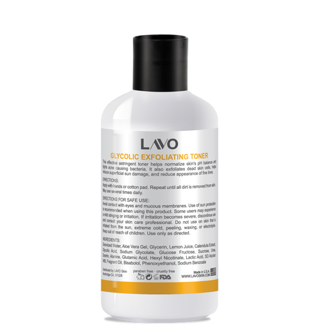 Image of Glycolic Exfoliating Toner
