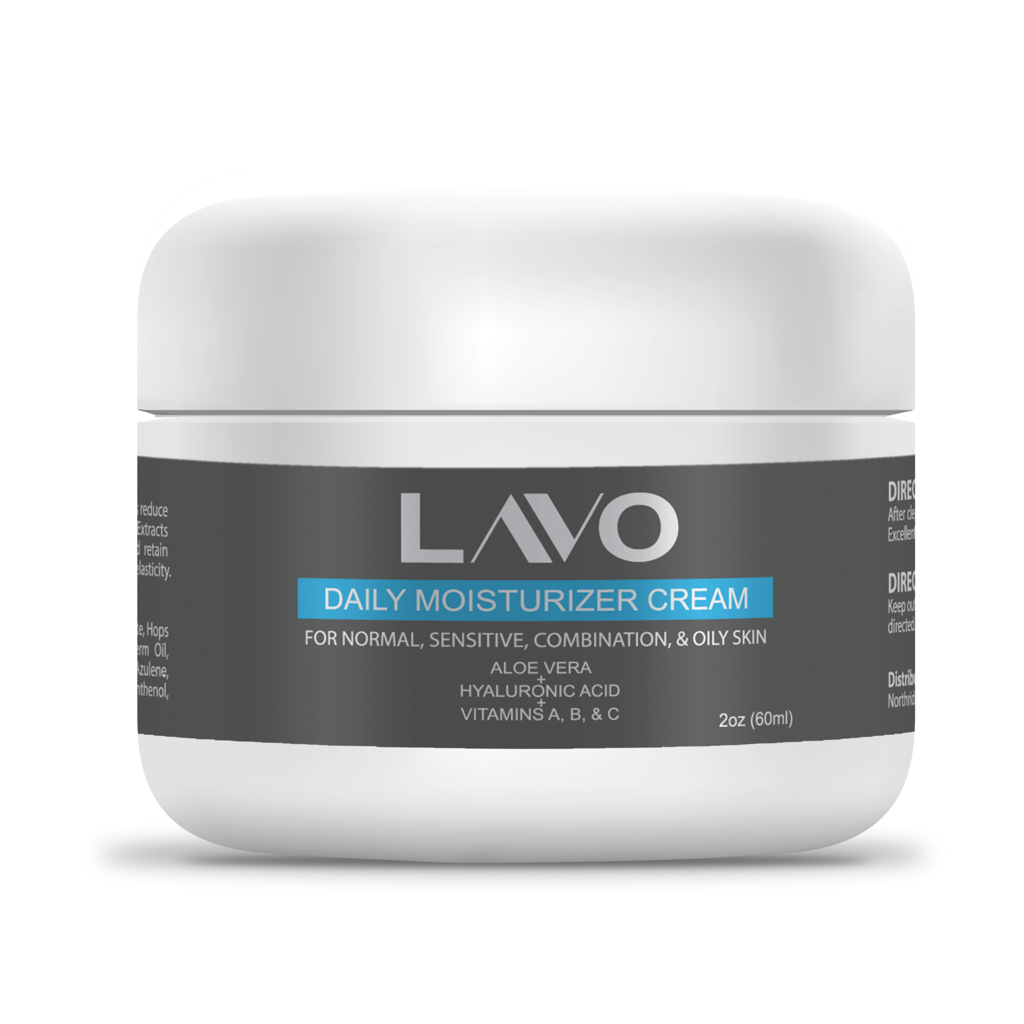 Daily Moisturizer Cream