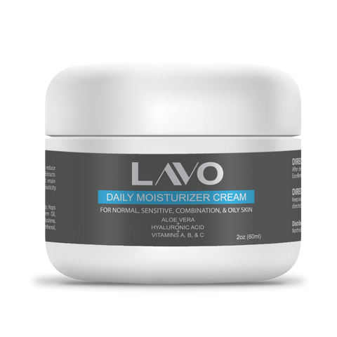 Image of Daily Moisturizer Cream