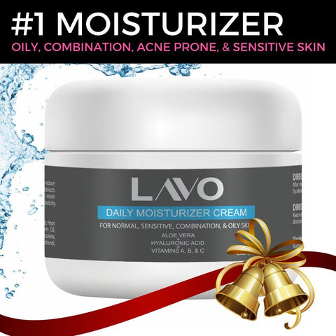 Image of Daily Moisturizer Cream