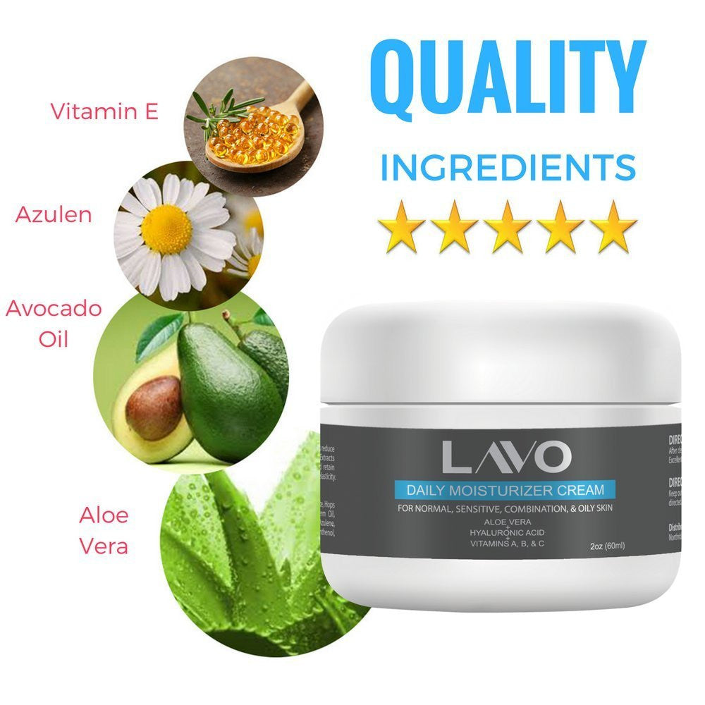 Daily Moisturizer Cream