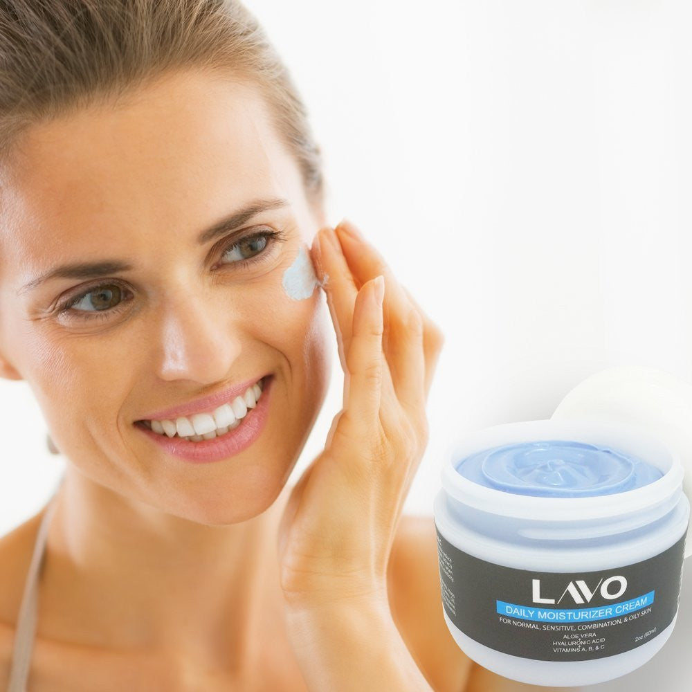 Daily Moisturizer Cream