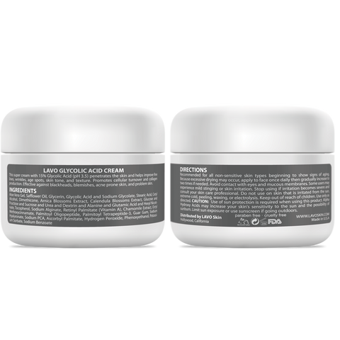 Image of LAVO Glycolic Acid Cream