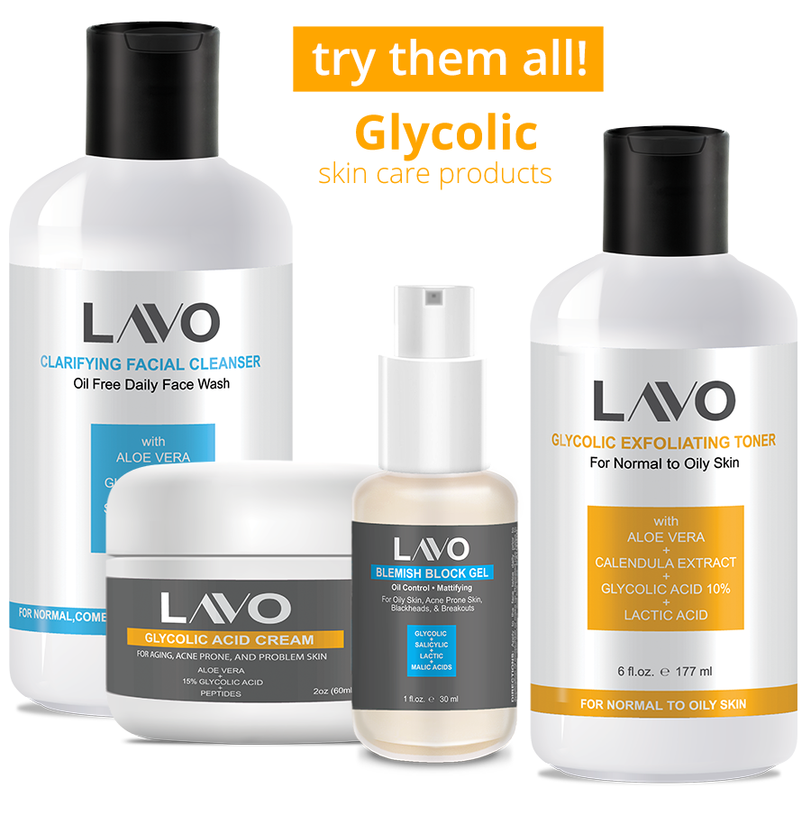 Glycolic Exfoliating Toner