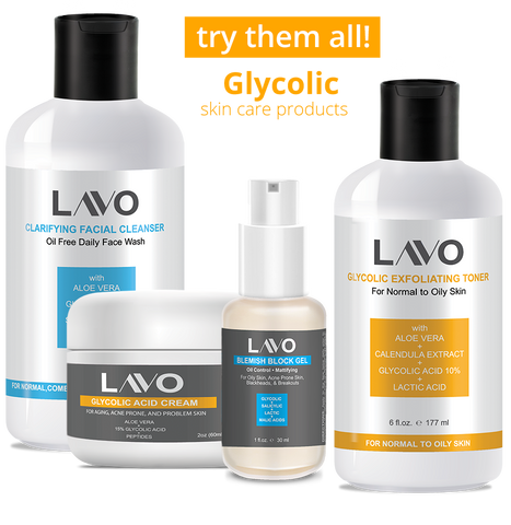 Image of Glycolic Exfoliating Toner