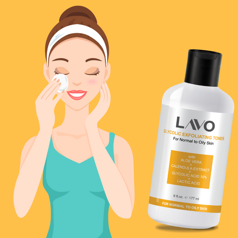 Image of Glycolic Exfoliating Toner