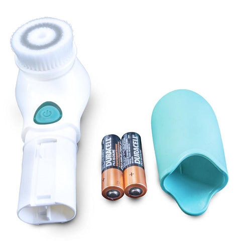 Image of 2 x LAVO Giro Facial Cleansing Brush