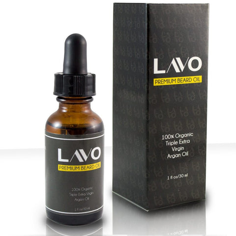 Image of LAVO Premium Beard Oil