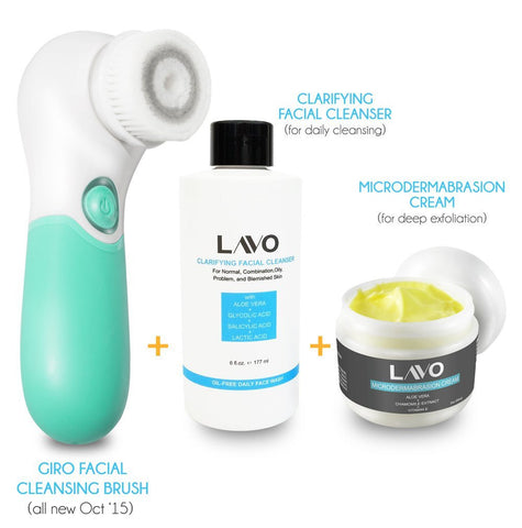 Image of Microdermabrasion Cream