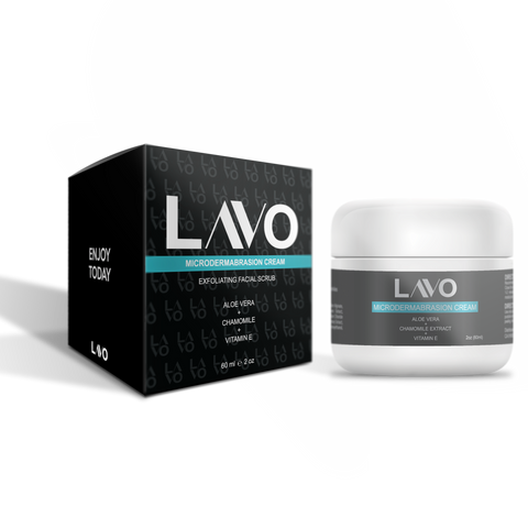 Image of Microdermabrasion Cream