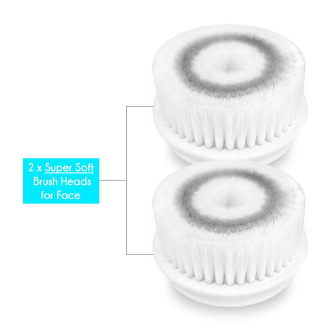 Image of Free LAVO Giro Replacement Brush Heads