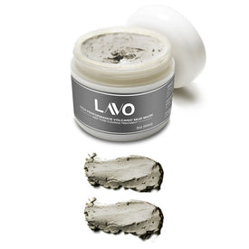 High Performance Volcanic Mud Mask