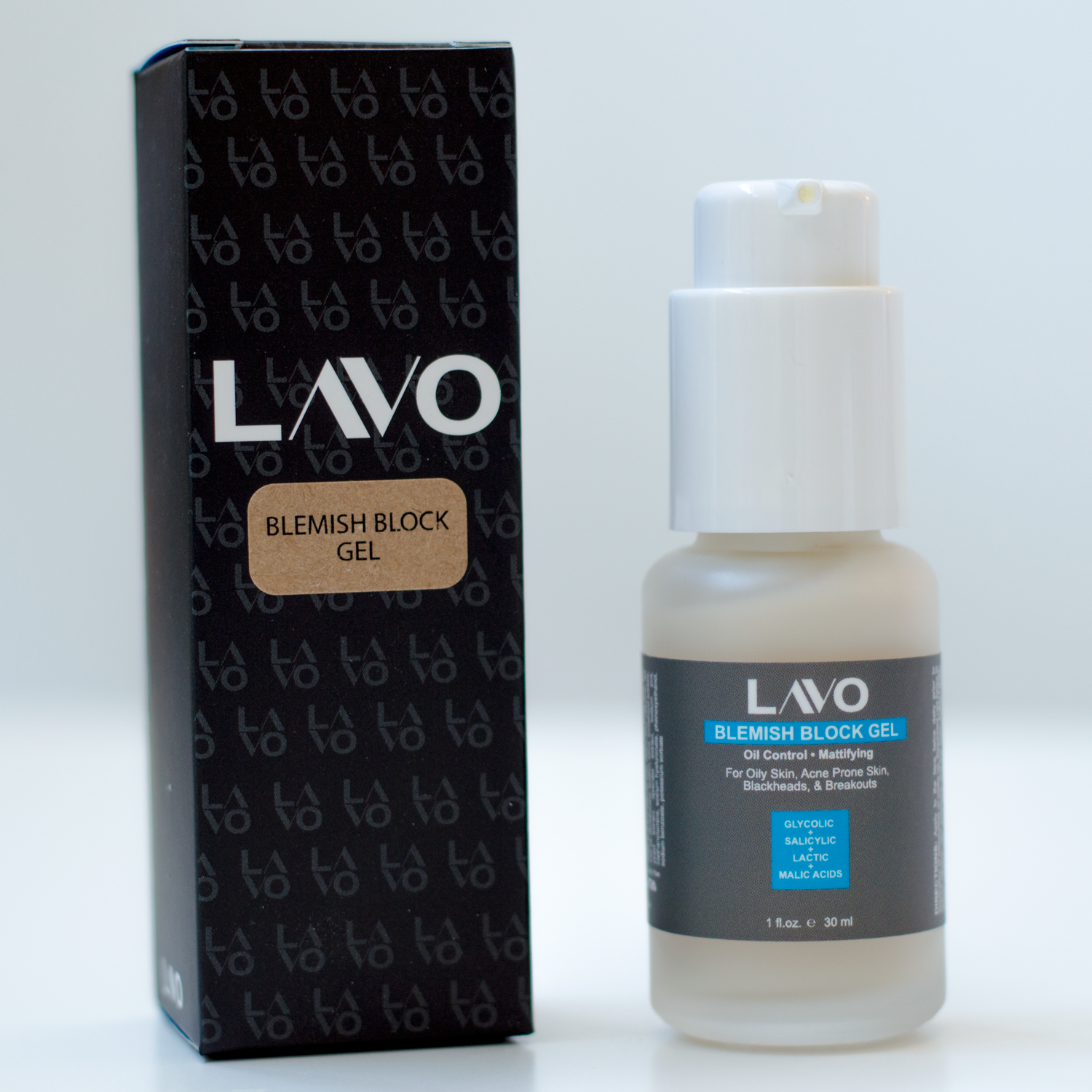 LAVO Blemish Block Gel