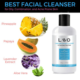 Clarifying Facial Cleanser