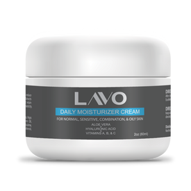 Daily Moisturizer Cream