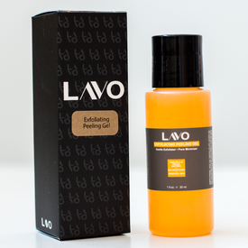 LAVO Exfoliating Peeling Gel