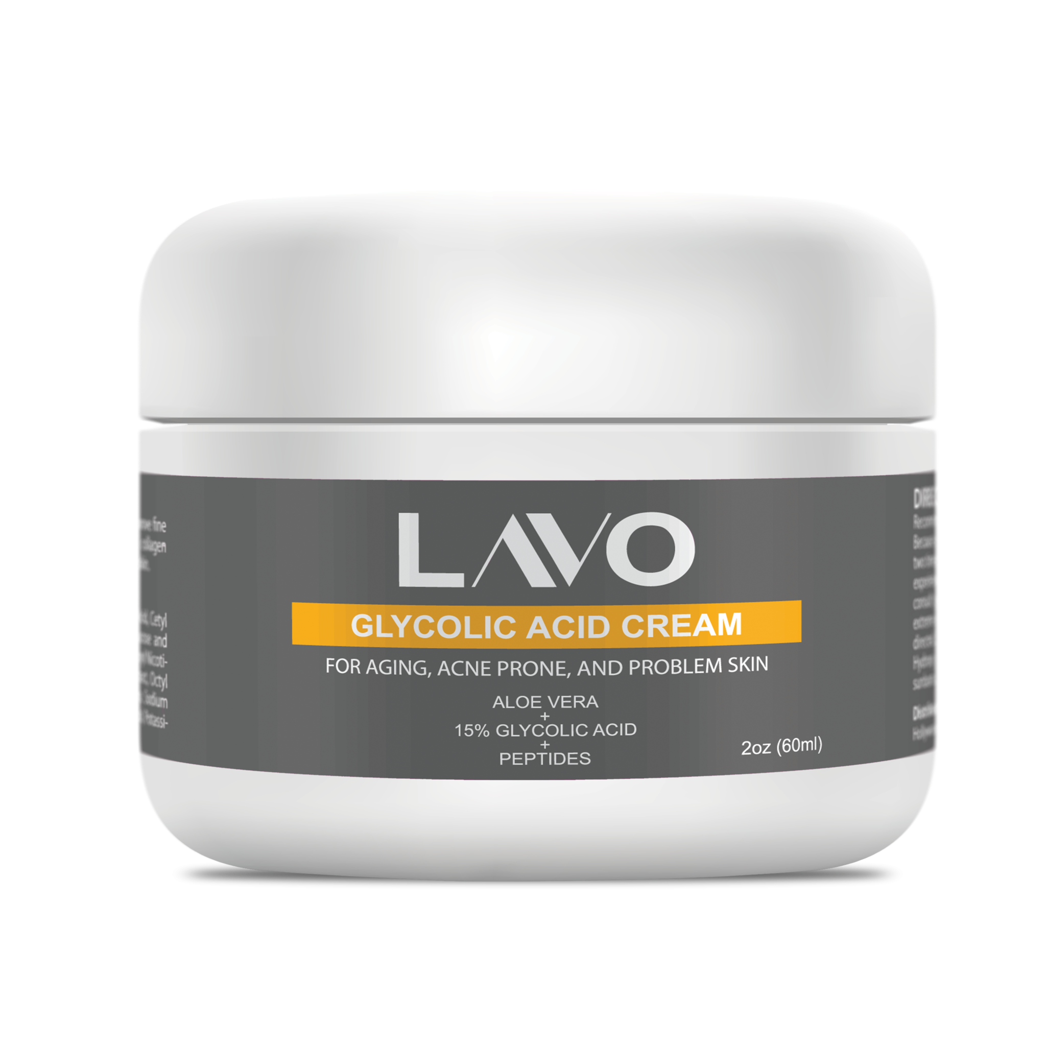 LAVO Glycolic Acid Cream