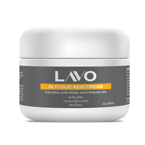 Image of LAVO Glycolic Acid Cream