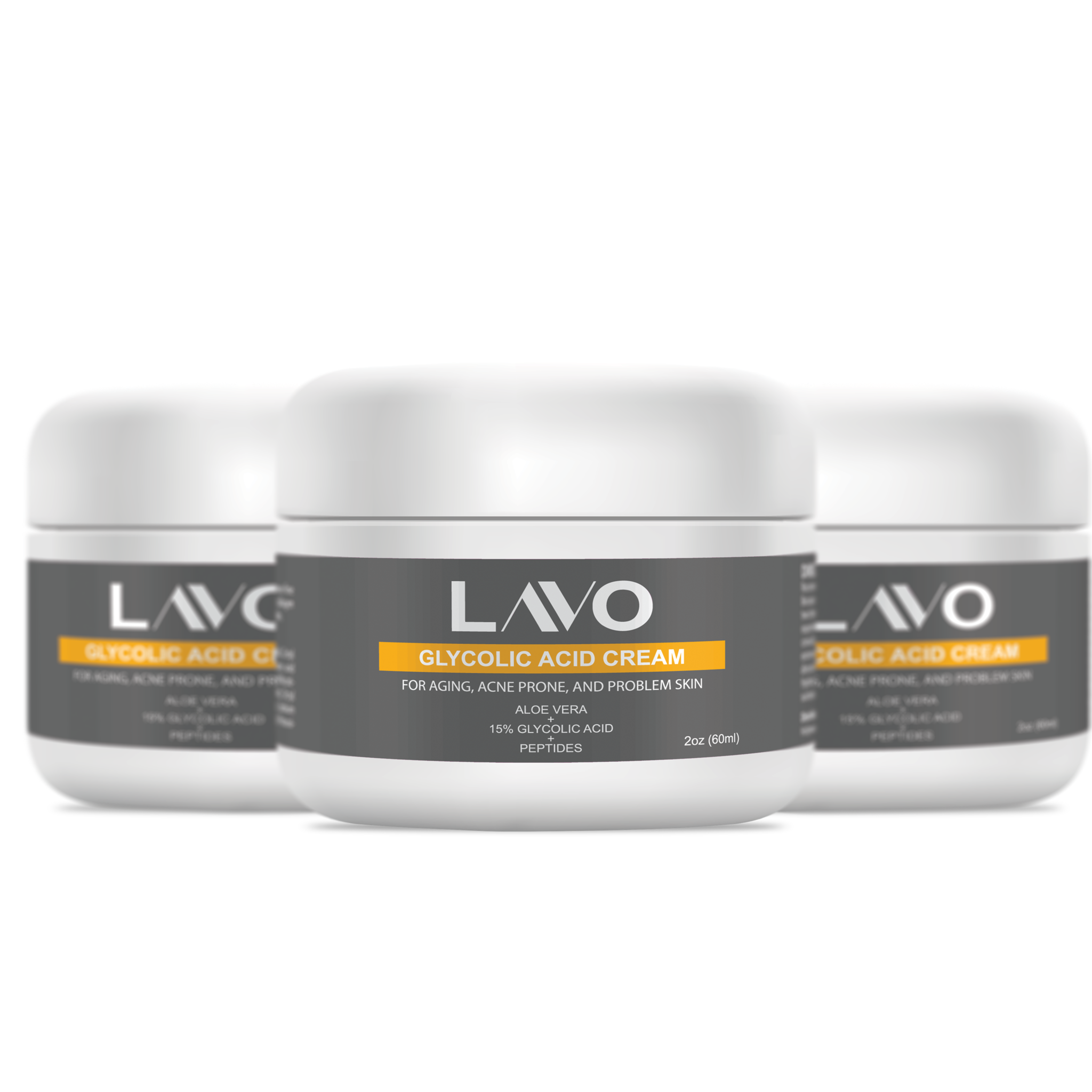 LAVO Glycolic Acid Cream