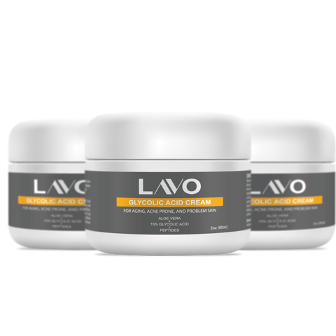 LAVO Glycolic Acid Cream