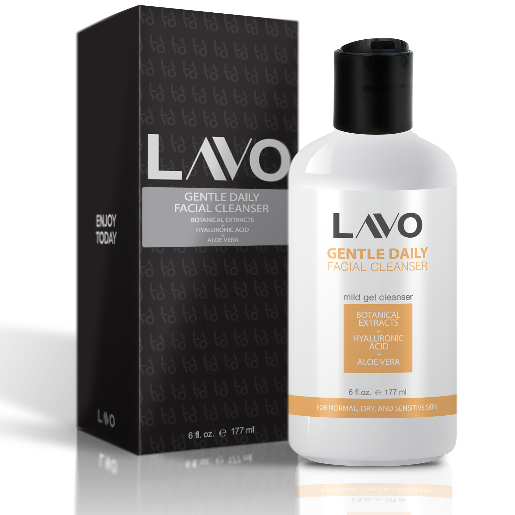 Gentle Daily Facial Cleanser