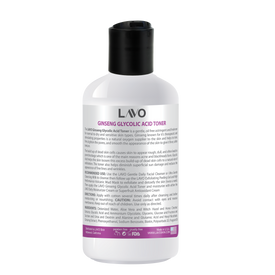 Ginseng Glycolic Acid Toner