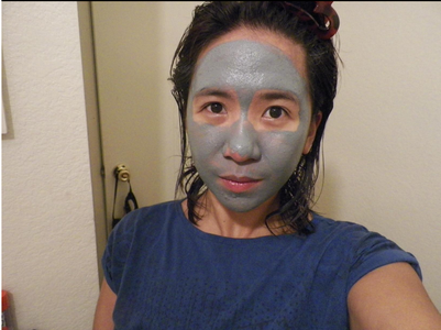 LAVO Ultra Detoxifying Mud Mask