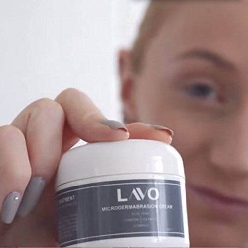 Microdermabrasion Cream