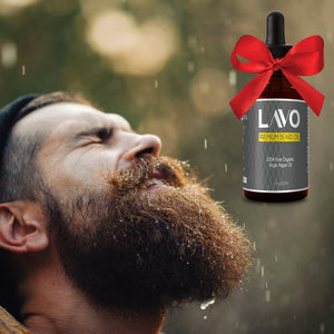 LAVO Premium Beard Oil