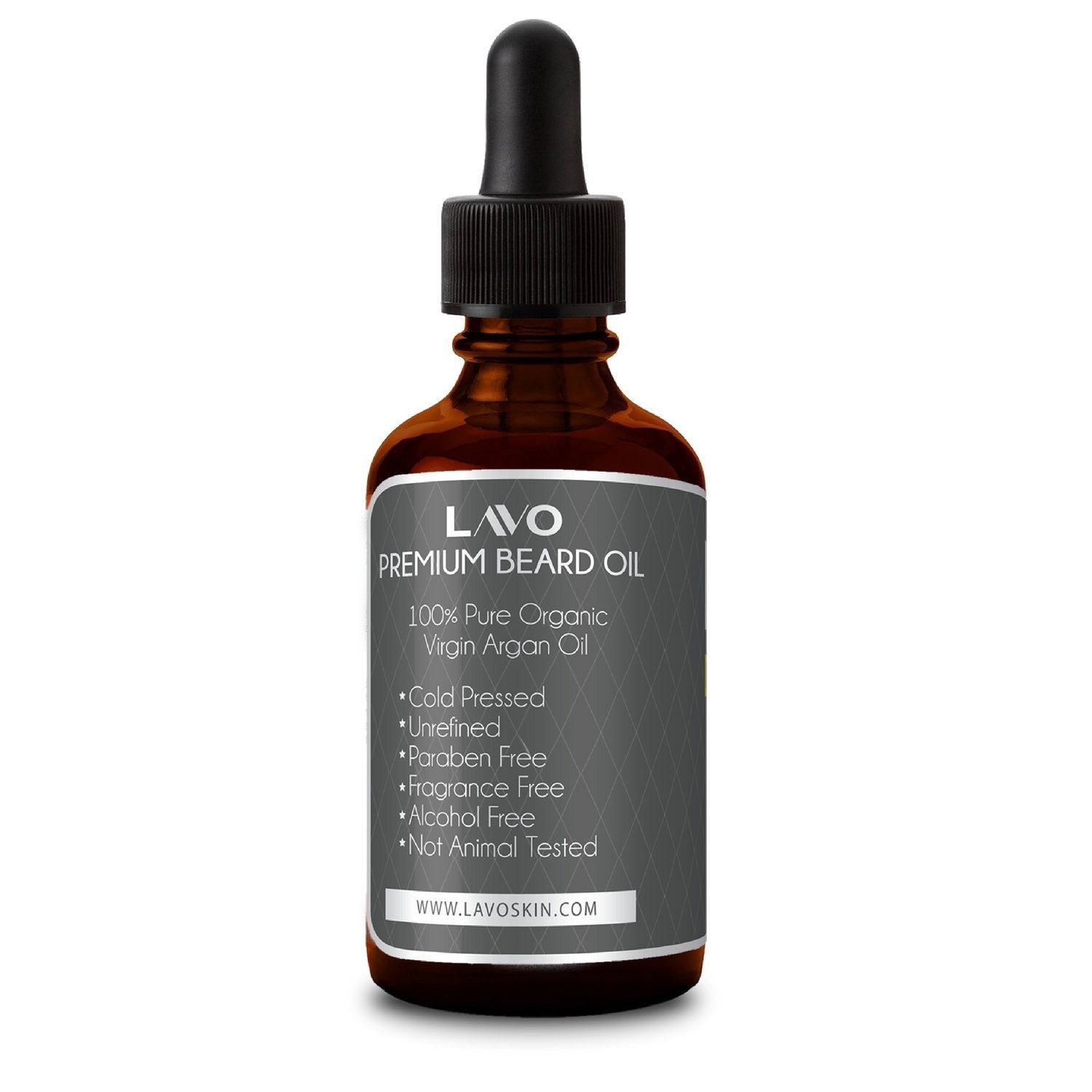 LAVO Premium Beard Oil