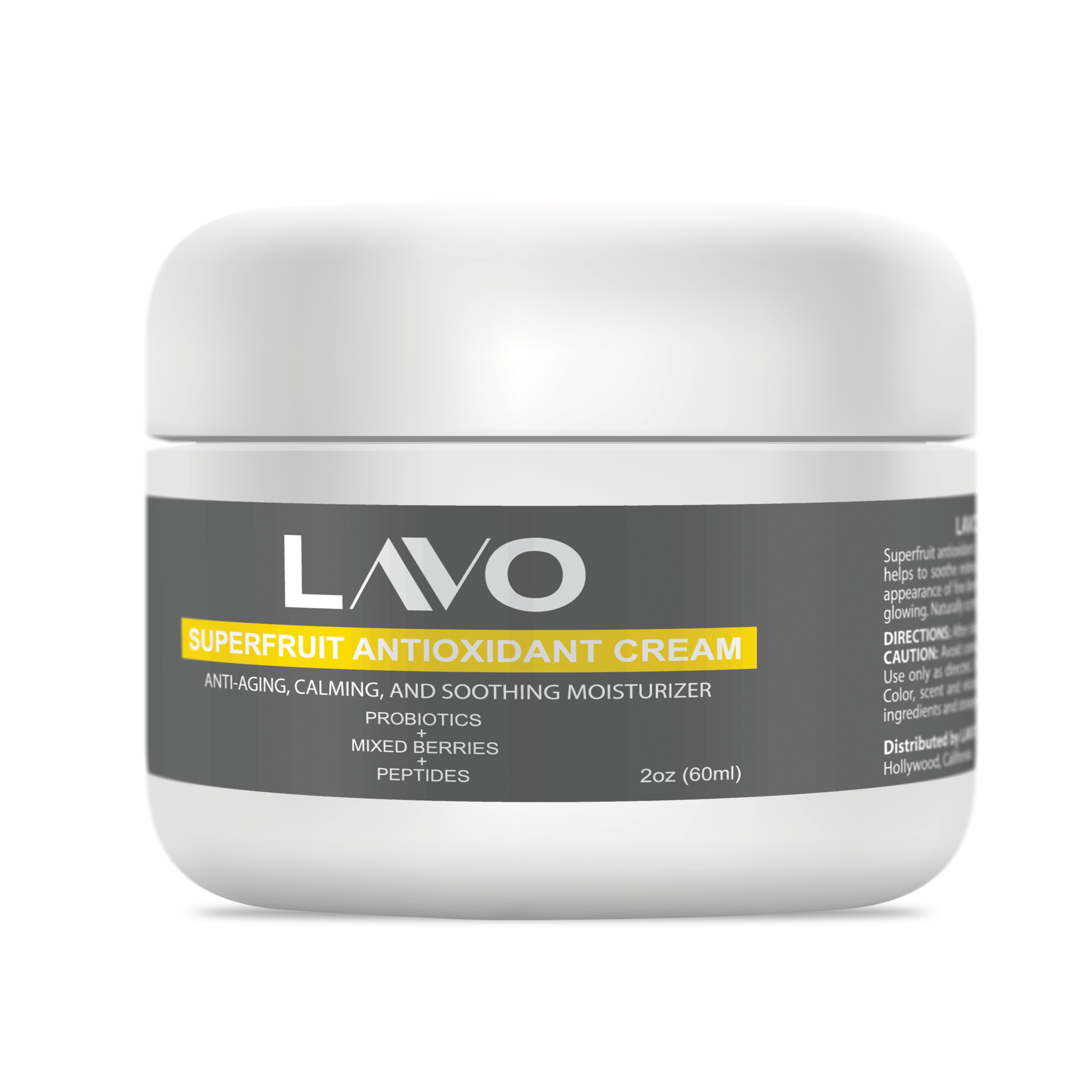 LAVO Superfruit Antioxident Cream