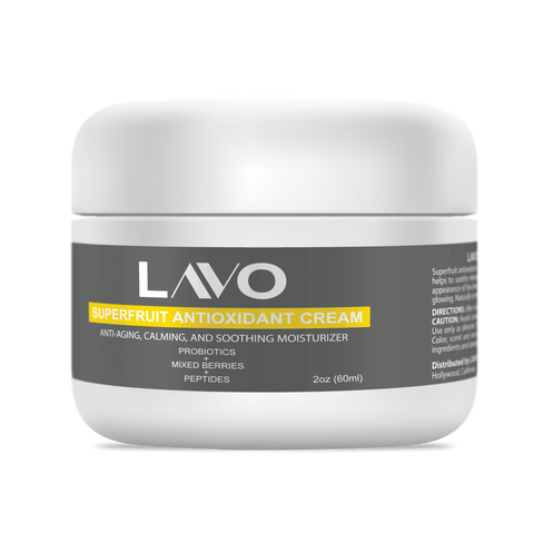 Image of LAVO Superfruit Antioxident Cream