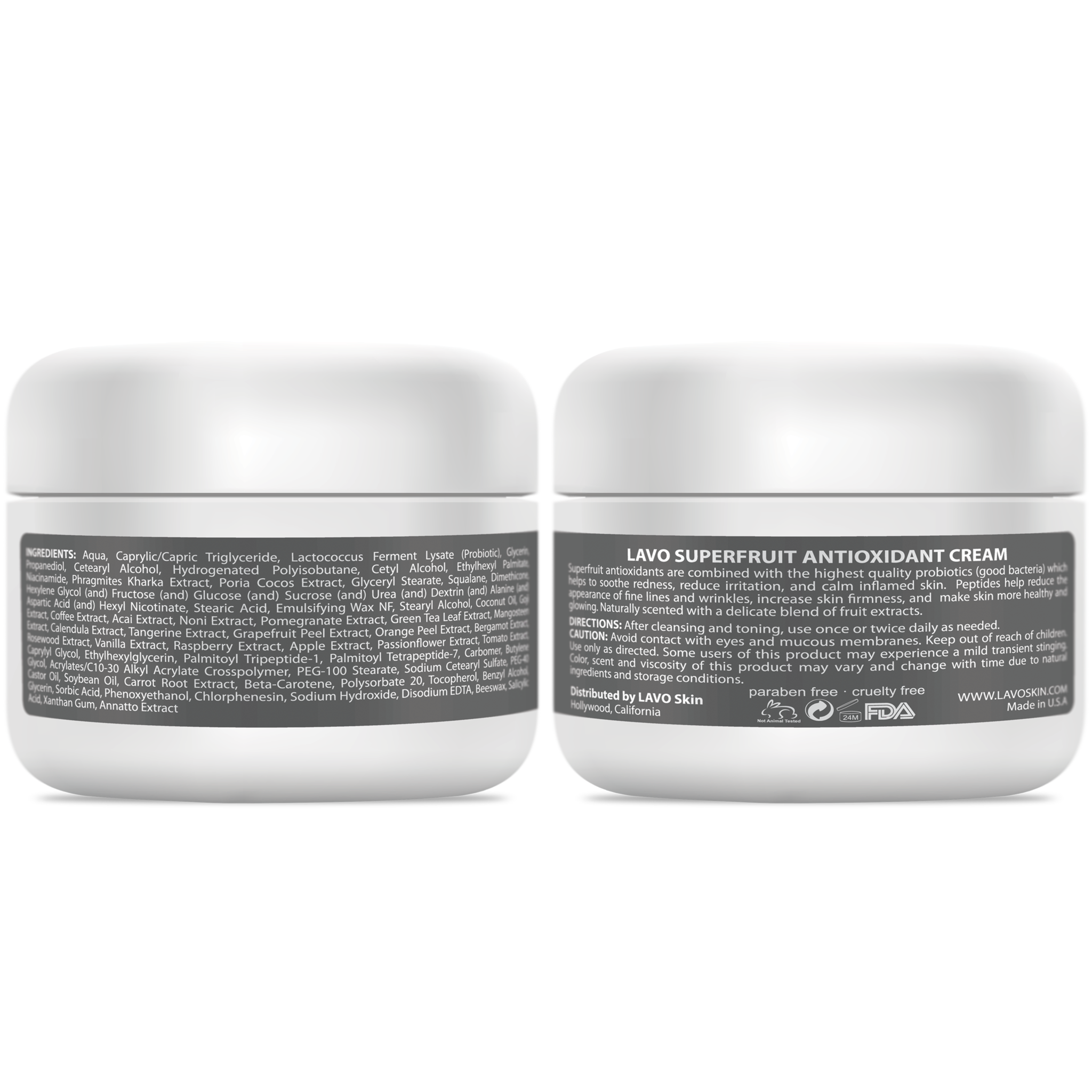 LAVO Superfruit Antioxident Cream