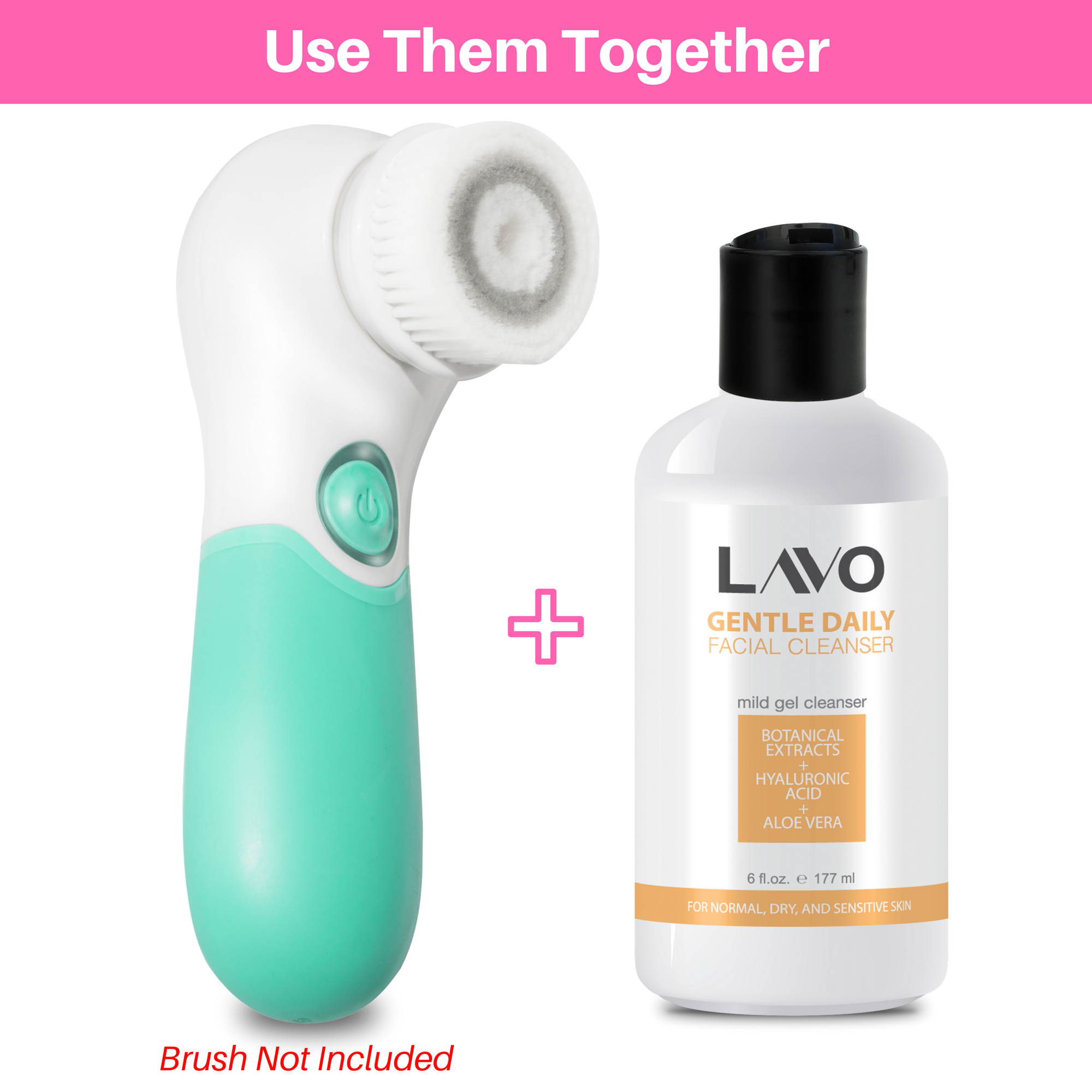 Gentle Daily Facial Cleanser