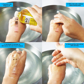 Facial Cleansing Oil