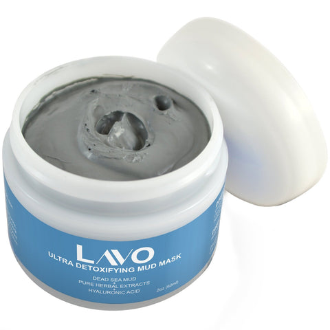 Image of LAVO Ultra Detoxifying Mud Mask